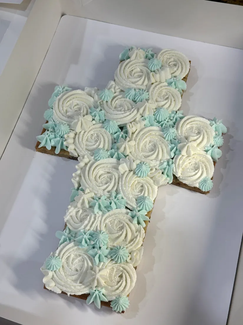 Cookie cake by Jadey — 1