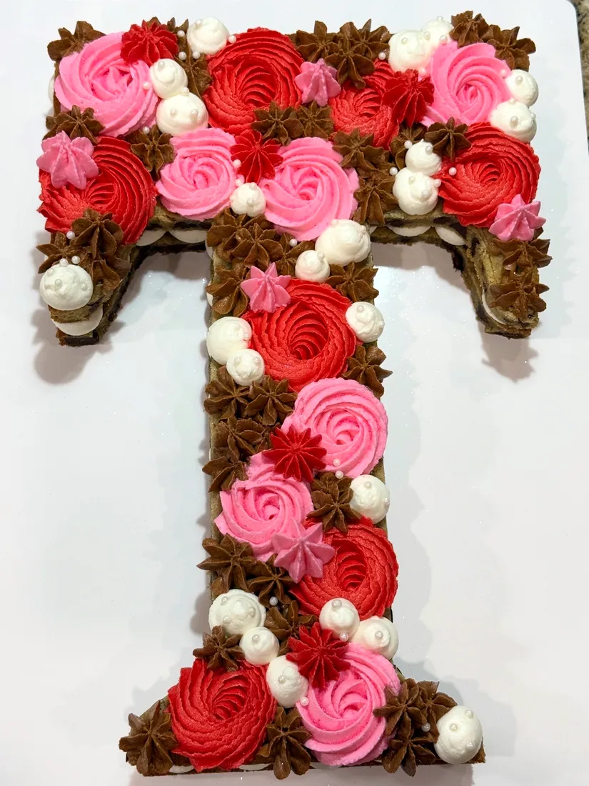 Cookie cake by Jadey — 7